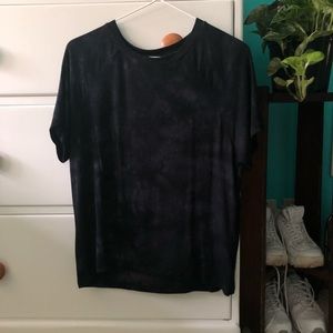 🌟 AE Stretchy Ribbed Top